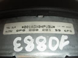 AUDI Steering Wheel Airbag AUDI A3 (8P) (2003-2012) — thumbnail 5