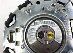 CHRYSLER ZM11XDVAG Steering Wheel Airbag CHRYSLER VOYAGER V (RT) (2007-2016) — thumbnail 4