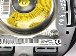 MAZDA GHP957K00A Steering Wheel Airbag MAZDA 6 (GJ, GL) (2012-2020) — thumbnail 3
