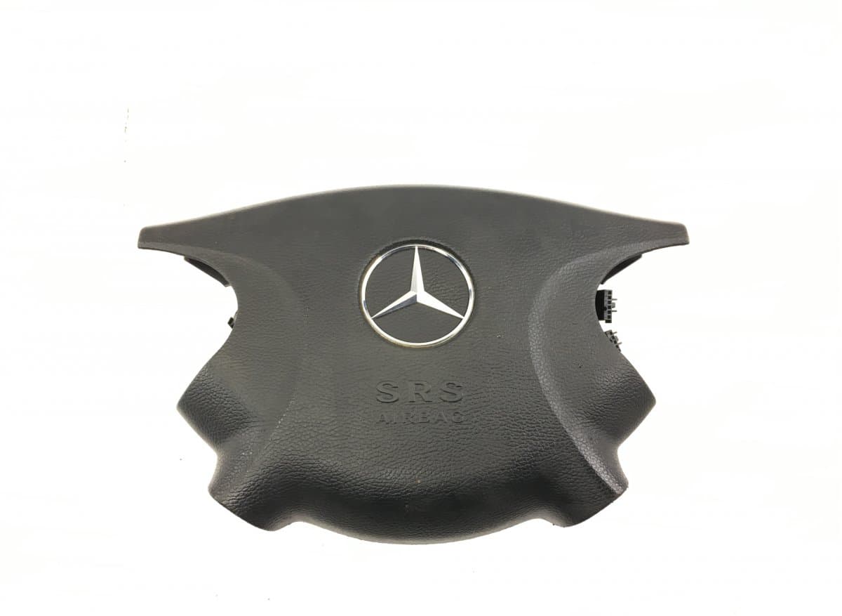 MERCEDES-BENZ A2118600502 Steering Wheel Airbag MERCEDES-BENZ E-CLASS (W211) (2002-2009)