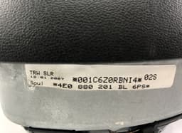 AUDI 4E0880201BM Steering Wheel Airbag AUDI A8 (4E) (2002-2010) — thumbnail 4