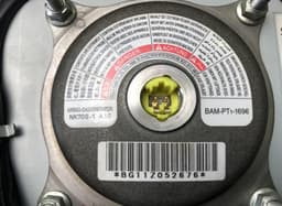 NISSAN Steering Wheel Airbag NISSAN LEAF I (ZE0) (2010-2017) — thumbnail 3