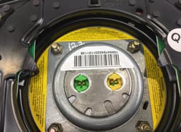 MERCEDES-BENZ A2118600502 Steering Wheel Airbag MERCEDES-BENZ E-CLASS (W211) (2002-2009) — thumbnail 3