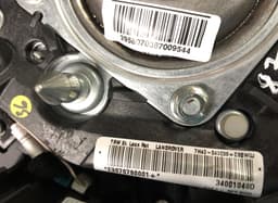 LAND ROVER 34001040D Steering Wheel Airbag LAND ROVER RANGE ROVER III (LM) (2002-2012) — thumbnail 5