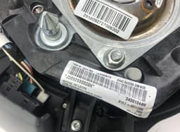 LAND ROVER 34001044H Steering Wheel Airbag LAND ROVER RANGE ROVER III (LM) (2002-2012) — thumbnail 3