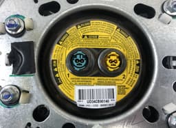 JEEP 1GS311XLAH Steering Wheel Airbag JEEP GRAND CHEROKEE IV (WK, WK2) (2010-2021) — thumbnail 3