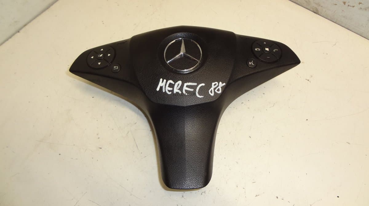 MERCEDES-BENZ 306639099162 Steering Wheel Airbag MERCEDES-BENZ C-CLASS (W204) (2007-2013)