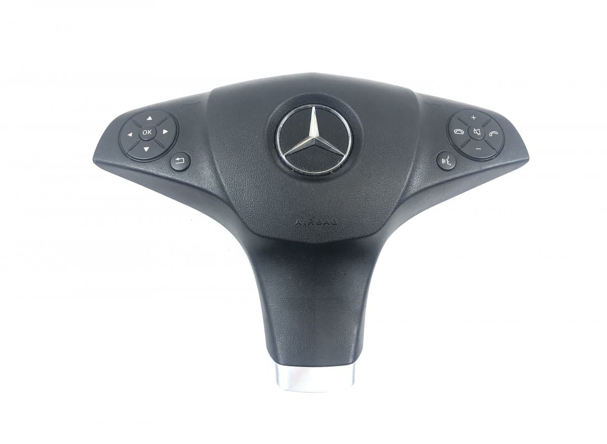 A0008605902 Steering Wheel Airbag MERCEDES-BENZ E-CLASS Coupe (C207) (2009-2016)