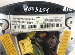 MERCEDES-BENZ A0008605902 Steering Wheel Airbag MERCEDES-BENZ E-CLASS Coupe (C207) (2009-2016) — thumbnail 4