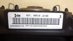 NISSAN Steering Wheel Airbag NISSAN QASHQAI I (J10) (2007-2013) — thumbnail 5