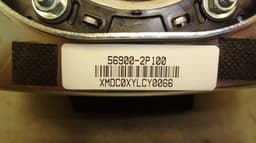 KIA 569002P100 Steering Wheel Airbag KIA SORENTO II (XM) (2009-2015) — thumbnail 4