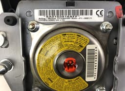 TOYOTA 4513047100 Steering Wheel Airbag TOYOTA PRIUS III PLUS (XW40) (2011-2021) — thumbnail 3