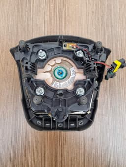 PEUGEOT 4112QG Steering Wheel Airbag PEUGEOT 508 I (W23) (2010-2018) — thumbnail 2