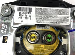 MERCEDES-BENZ A0008605302 Steering Wheel Airbag MERCEDES-BENZ R-CLASS (W251) (2006-2013) — thumbnail 3