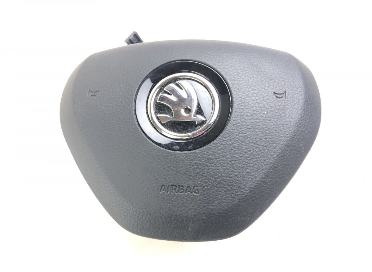 SKODA 3V0880201H Steering Wheel Airbag SKODA SUPERB III (3V3, 3V5) (2015-2024)