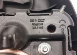 DACIA 985105118R 307573499N54-AF 307573499N54AF 0589-P1-000227 0589P1000227 Steering Wheel Airbag DACIA LODGY (2012-2022) — thumbnail 5