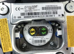 MERCEDES-BENZ A0008605302 Steering Wheel Airbag MERCEDES-BENZ R-CLASS (W251) (2006-2013) — thumbnail 3