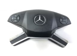 MERCEDES-BENZ A0008605302 Steering Wheel Airbag MERCEDES-BENZ R-CLASS (W251) (2006-2013) — thumbnail 1