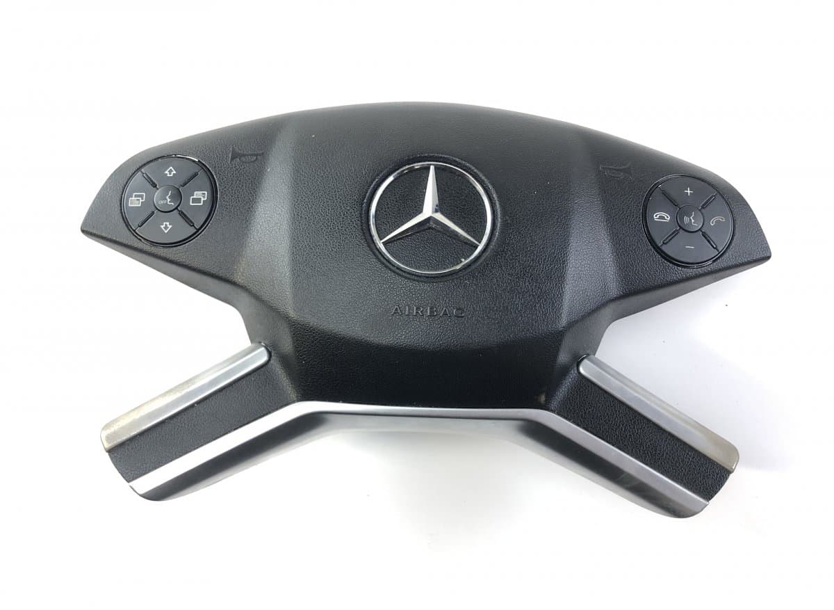 MERCEDES-BENZ A0008605302 Steering Wheel Airbag MERCEDES-BENZ R-CLASS (W251) (2006-2013)
