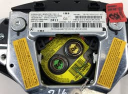 MERCEDES-BENZ A0008605902 Steering Wheel Airbag MERCEDES-BENZ E-CLASS Coupe (C207) (2009-2016) — thumbnail 3