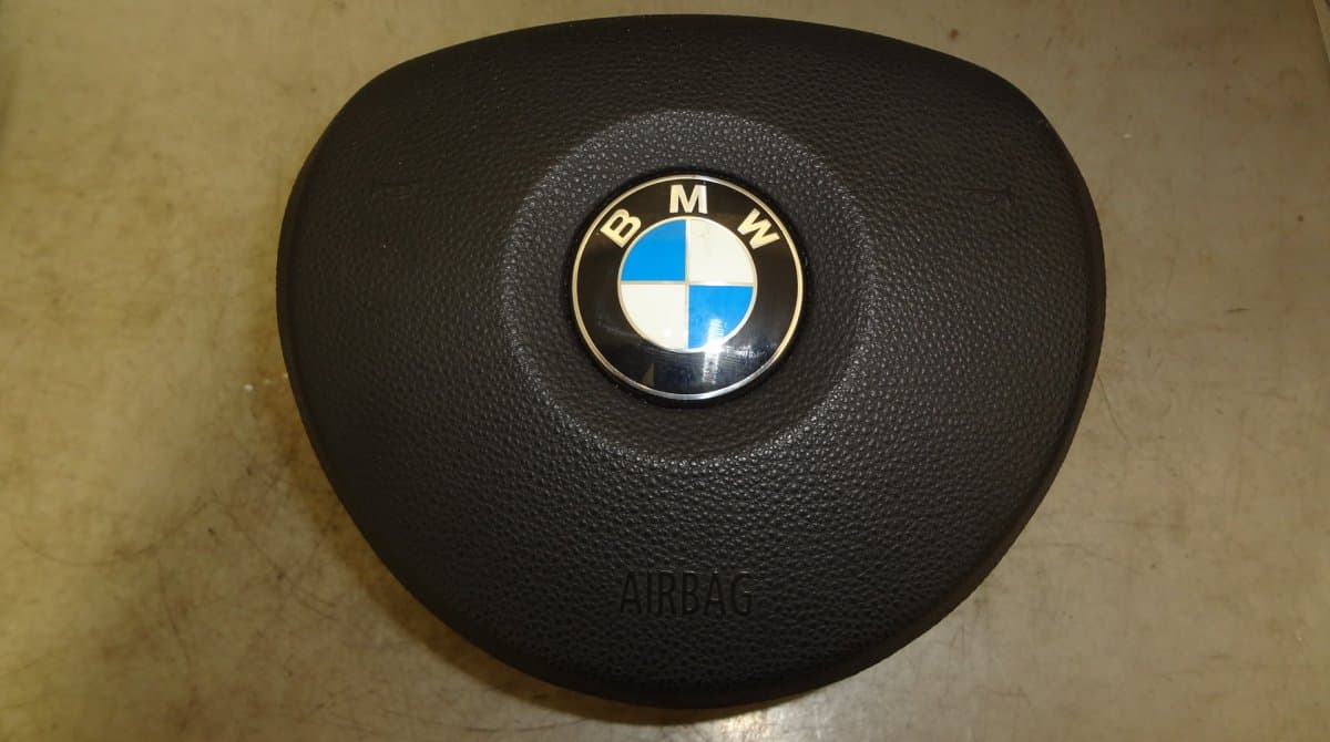 BMW 33677051505W Steering Wheel Airbag BMW 1 (E81, E82, E87, E88) (2003-2013)