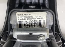 MERCEDES-BENZ 306426799162AF A2078603602 A2048210151 Steering Wheel Airbag MERCEDES-BENZ E-CLASS Coupe (C207) (2009-2016) — thumbnail 4