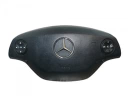 MERCEDES-BENZ 61580330 Steering Wheel Airbag MERCEDES-BENZ S-CLASS (W221) (2005-2013) — thumbnail 1