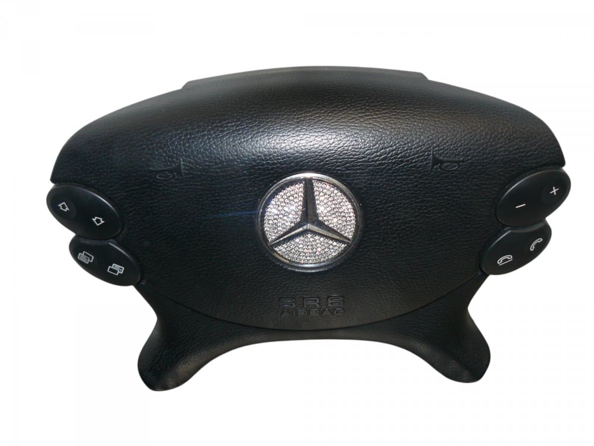 MERCEDES-BENZ 306099390162AB Steering Wheel Airbag MERCEDES-BENZ CLS (C219) (2004-2010)