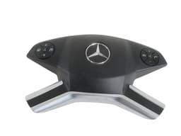 MERCEDES-BENZ A0008605202 A00086052029116 Steering Wheel Airbag MERCEDES-BENZ GL-CLASS (X164) (2006-2012) — thumbnail 1