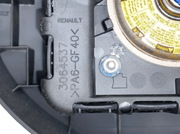 DACIA 985109782R 0589P1-000227 Steering Wheel Airbag DACIA LOGAN II (2012-2020) — thumbnail 4