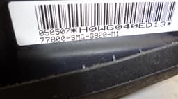 HONDA 77800SMGG820 Steering Wheel Airbag HONDA CIVIC VIII (FN, FD) (2005-2011) — thumbnail 4