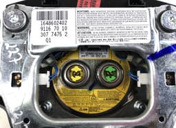 MERCEDES-BENZ A0008605302 Steering Wheel Airbag MERCEDES-BENZ R-CLASS (W251) (2006-2013) — thumbnail 3