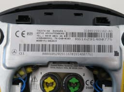 MERCEDES-BENZ A0008605202 A00086052029116 Steering Wheel Airbag MERCEDES-BENZ GL-CLASS (X164) (2006-2012) — thumbnail 4