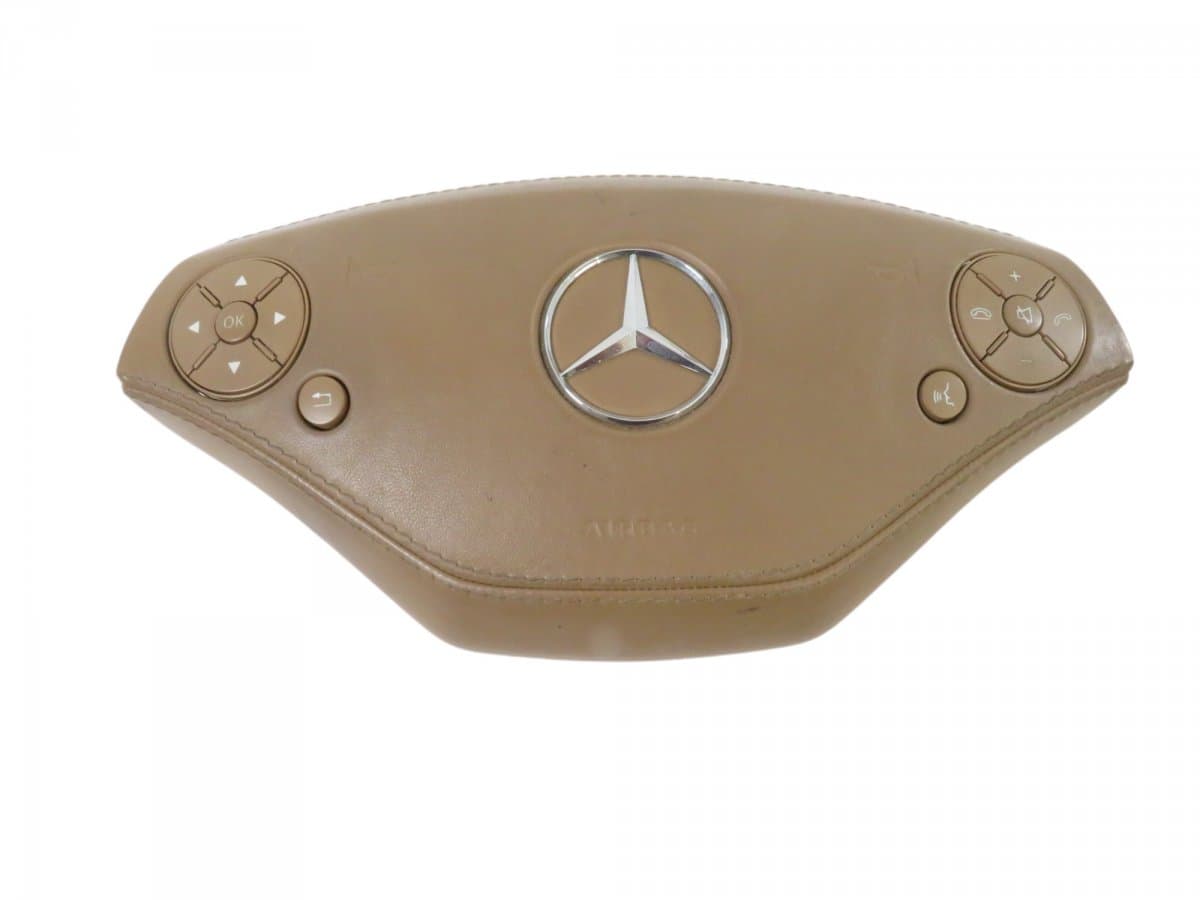 MERCEDES-BENZ A2218602902 Steering Wheel Airbag MERCEDES-BENZ S-CLASS (W221) (2005-2013)