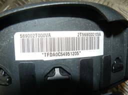 KIA Steering Wheel Airbag KIA OPTIMA III (TF) (2010-2015) — thumbnail 4