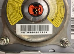 TOYOTA 4513047100C0 Steering Wheel Airbag TOYOTA PRIUS III (XW30) (2009-2015) — thumbnail 4