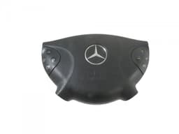 MERCEDES-BENZ A2118206110 A21182061107241 A21186002029B51 A2118600202 A21186014029B51 A2118601402 Steering Wheel Airbag MERCEDES-BENZ E-CLASS (W211) (2002-2009) — thumbnail 1