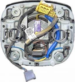 SKODA Steering Wheel Airbag SKODA SUPERB II (3T4, 3T5) (2008-2015) — thumbnail 2