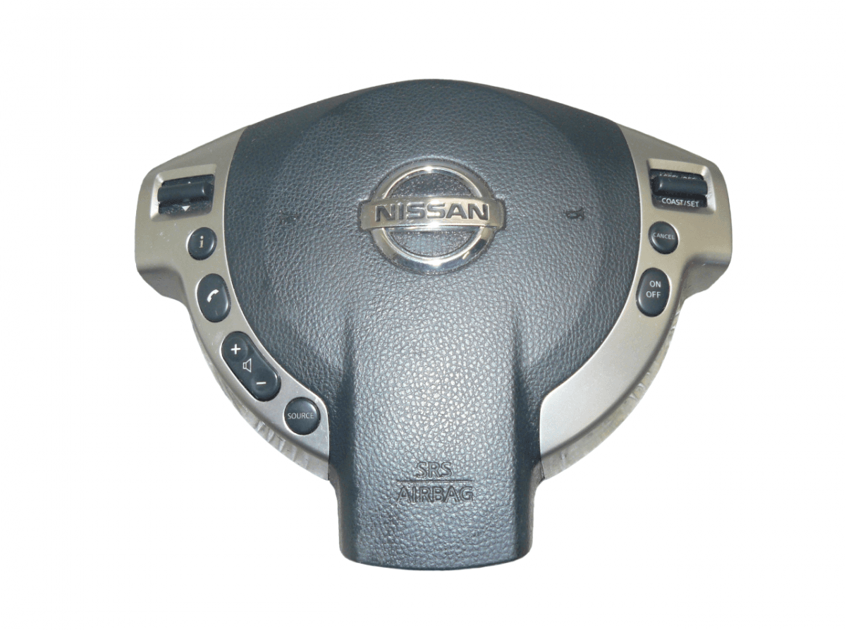 NISSAN Steering Wheel Airbag NISSAN QASHQAI I (J10) (2007-2013)