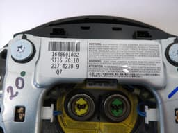MERCEDES-BENZ A1648601802 A00086052029116 A0008605202 Steering Wheel Airbag MERCEDES-BENZ ML-CLASS (W164) (2005-2011) — thumbnail 5