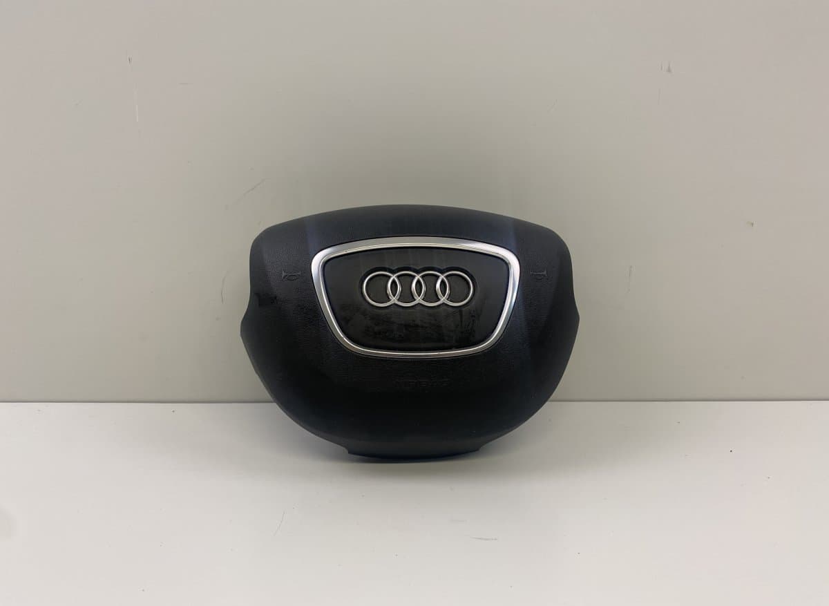 4G0880201E Steering Wheel Airbag AUDI A6 / A6 ALLROAD (C7, 4G) (2010-2018)