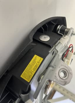 MAZDA 0589P10028 Steering Wheel Airbag MAZDA 5 (CW) (2010-2018) — thumbnail 3
