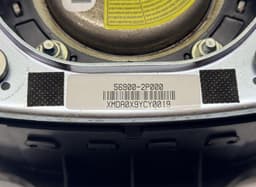 KIA 569002P000 Steering Wheel Airbag KIA SORENTO II (XM) (2009-2015) — thumbnail 3