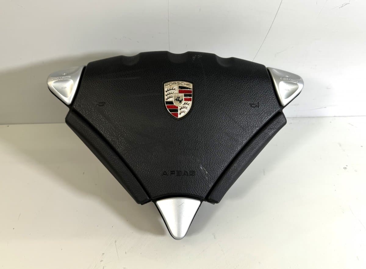PORSCHE 7L5880201DR Steering Wheel Airbag PORSCHE CAYENNE I (2002-2010)