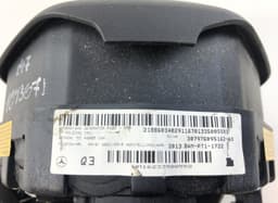 MERCEDES-BENZ A0008605203 Steering Wheel Airbag MERCEDES-BENZ B-CLASS (W246, W242) (2011-2018) — thumbnail 4