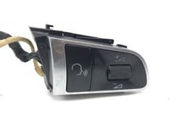 AUDI 4E0951527AH 4E0951527AJ Steering Wheel MF Switch Left AUDI A5 (B8) (2007-2016) — thumbnail 3