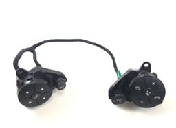 MERCEDES-BENZ A2218215751 A2218215851 Steering Wheel MF Switch Left MERCEDES-BENZ S-CLASS (W221) (2005-2013) — thumbnail 1