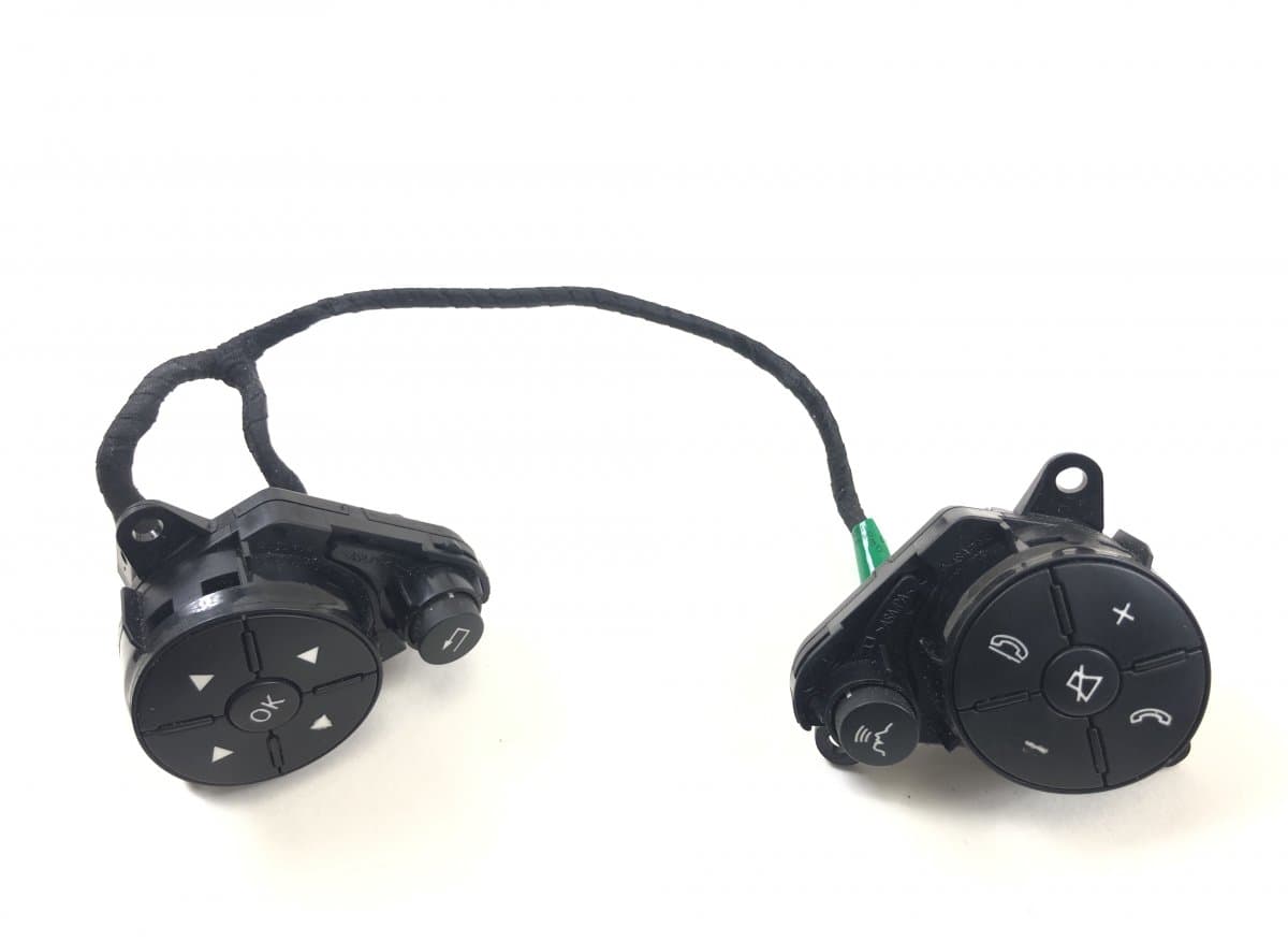 MERCEDES-BENZ A2218215751 A2218215851 Steering Wheel MF Switch Left MERCEDES-BENZ S-CLASS (W221) (2005-2013)