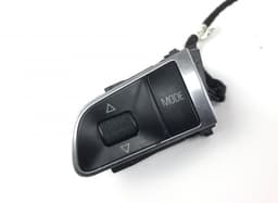 AUDI 4E0951527AH 4E0951527AJ Steering Wheel MF Switch Left AUDI A5 (B8) (2007-2016) — thumbnail 2
