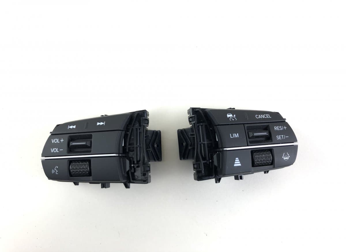 HONDA 35880T20L71 Steering Wheel MF Switch Left HONDA CIVIC XI (FE, FL) (2021-)